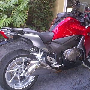 2010 VFR1200