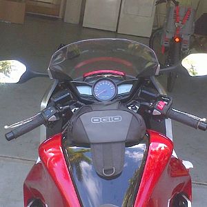 2010 VFR1200