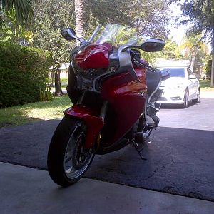 2010 VFR1200