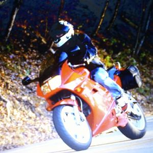 my bike