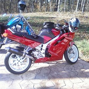 my bike