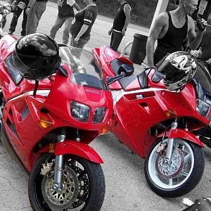 my bike