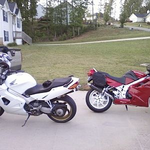 my bike