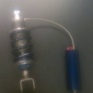 Shock after fix