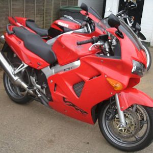picking up my vfr