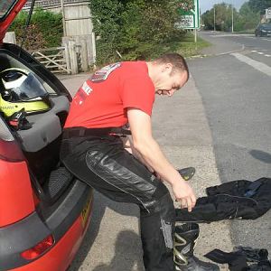 picking up my vfr