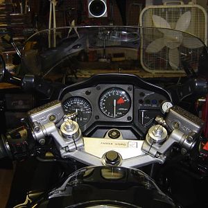 Skidmarx Windscreen
