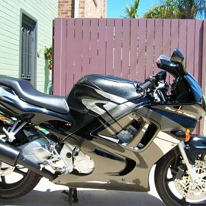 My old bike