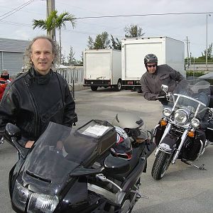 Everglades City Ride 2/12