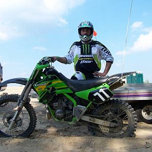 My bikes