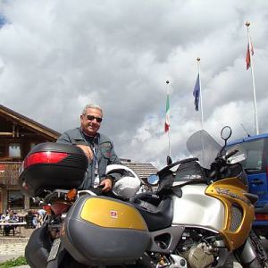 Passo di Giau - Italy