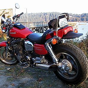 95 Eliminator