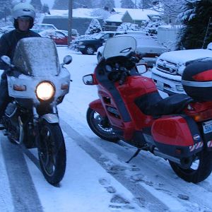 snowride