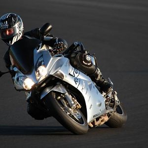 Me on Rudskogen motorcenter in Norway