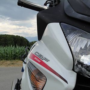 CBF600