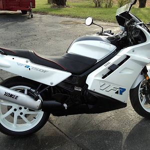 REBUILT