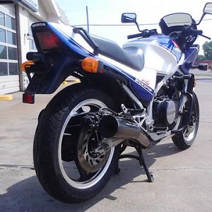 83 V45 Interceptor