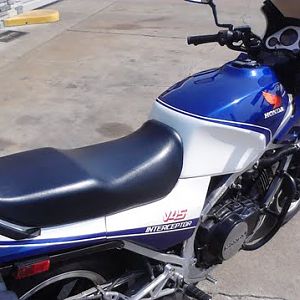 83 V45 Interceptor