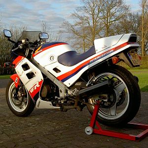 Honda VFR700F Interceptor 1986