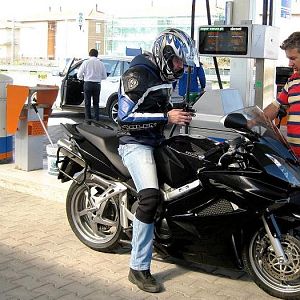 First trip with my new VFR