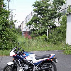 1984 VF750F