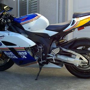 My Rothmans CBR
