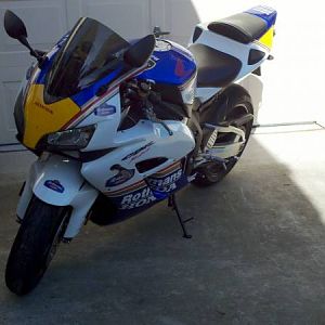 Just before I sold it