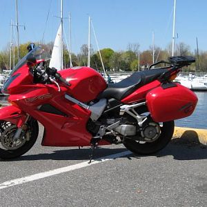 2002 VFR 800