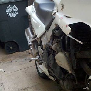 93 VFR before 4