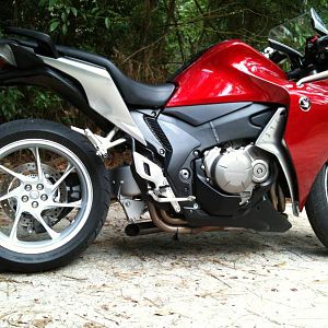 My new Viffer