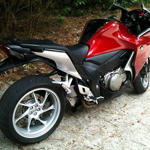 My new Viffer