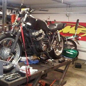 900F Street tracker