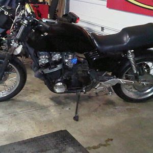 900F Street Tracker