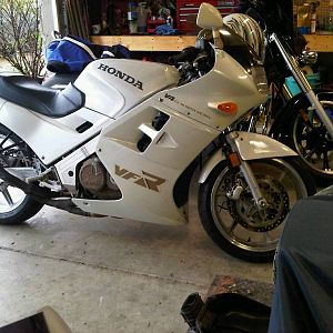 1986 VFR F2