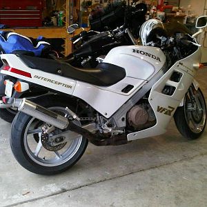 1986 VFR F2