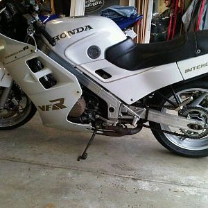 1986 VFR F2