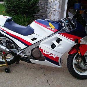 1986 VFR F2