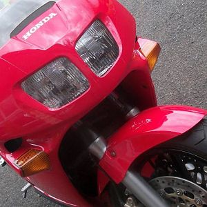 1996 VFR 750