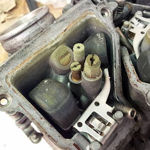 VF500 F2F Rebuild UK