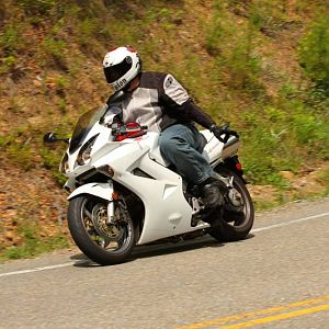 My VFR