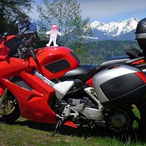 Flat Stanley rides to Dawato Bay