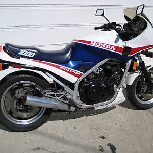Honda 84 VF1000F