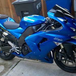 07 ZX10R