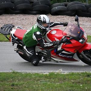 Me riding