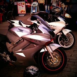 My VFR