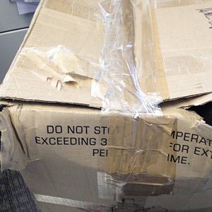 Seat shipment(2)
