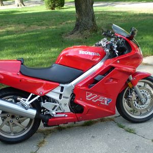 "newest" VFR