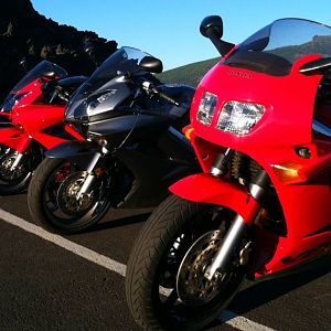 Left to Right: 04, 08, 96