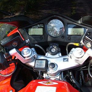 My 2005 VFR800 VTEC