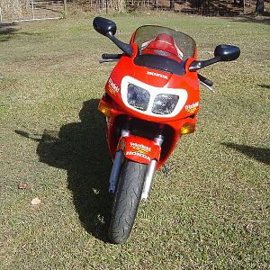 Troy Corser Replica No 8 0f 25 built